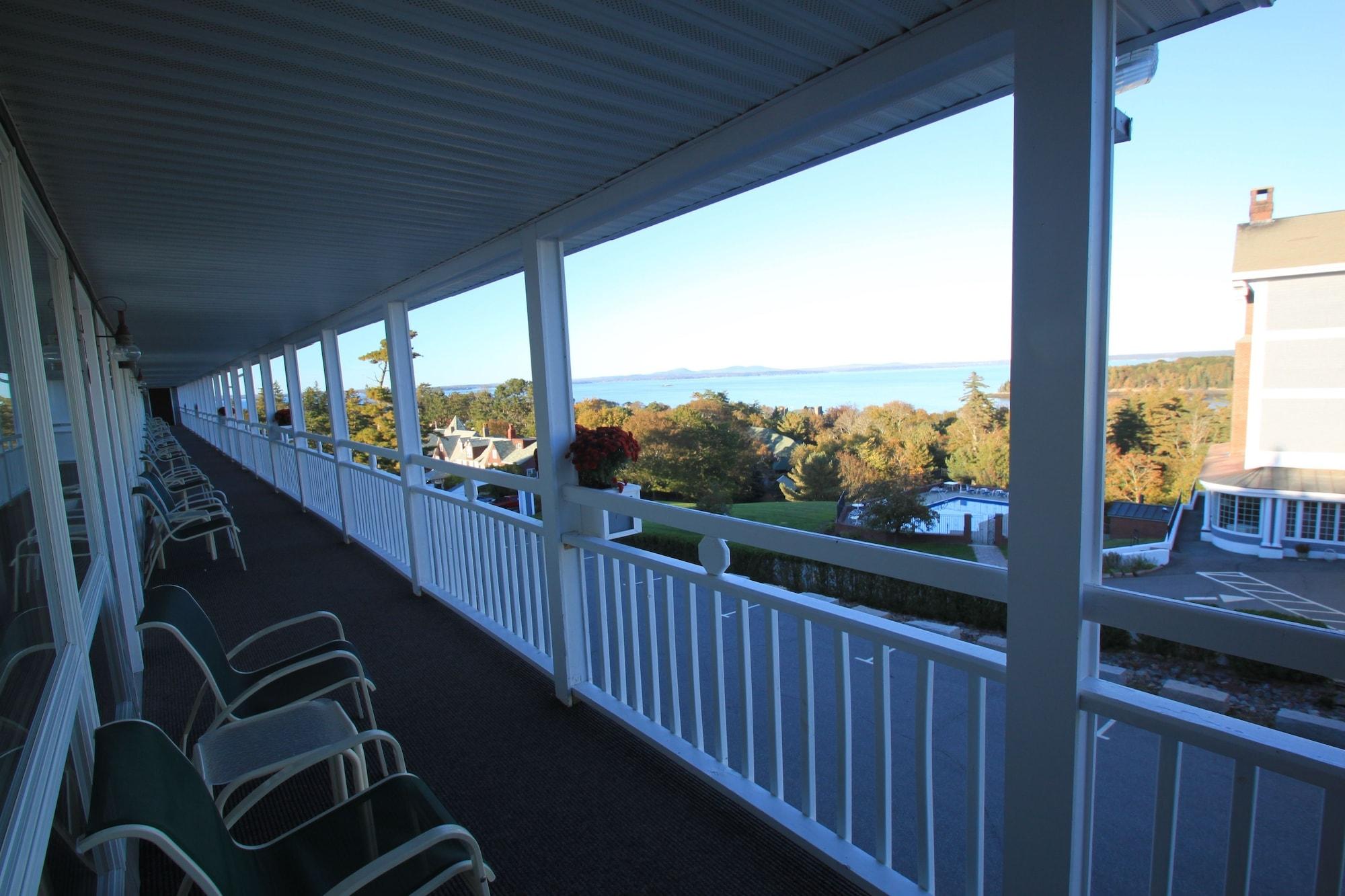 Bluenose Inn - Bar Harbor Hotel Exterior photo